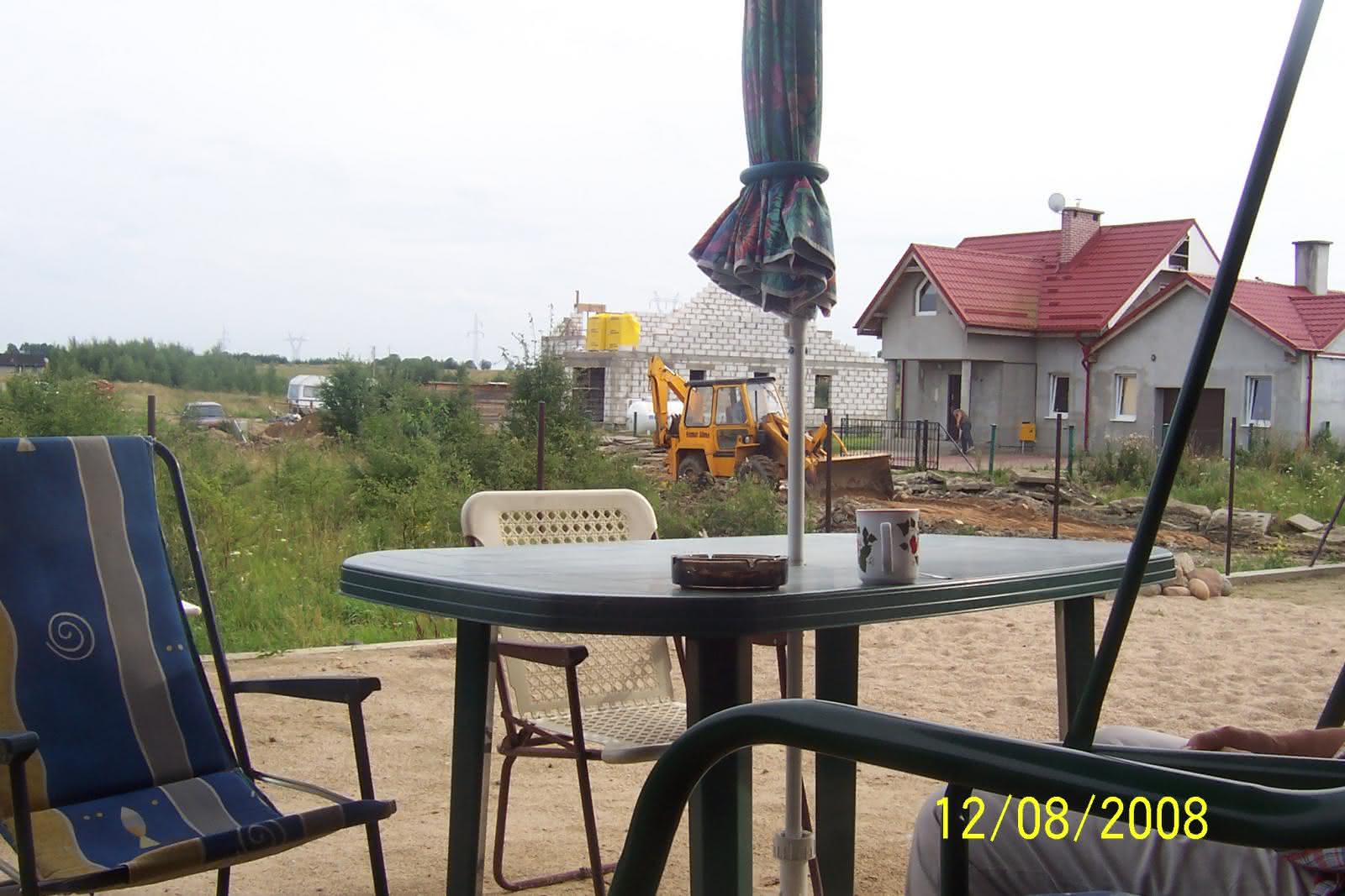 Widok z tarasu